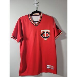 Long Island Twins Baseball   Jersey Shirt    Medium